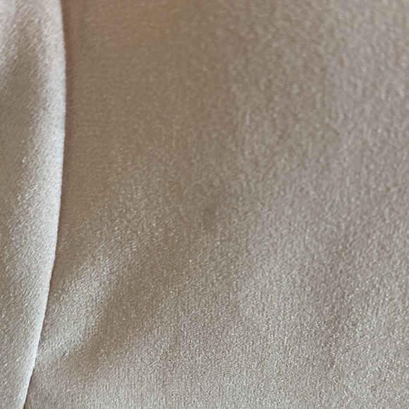 Bcbg max azria split back top blush - Picture 3 of 3